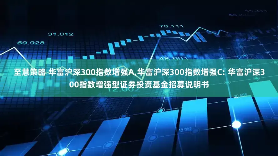 至慧策略 华富沪深300指数增强A,华富沪深300指数增强C: 华富沪深300指数增强型证券投资基金招募说明书